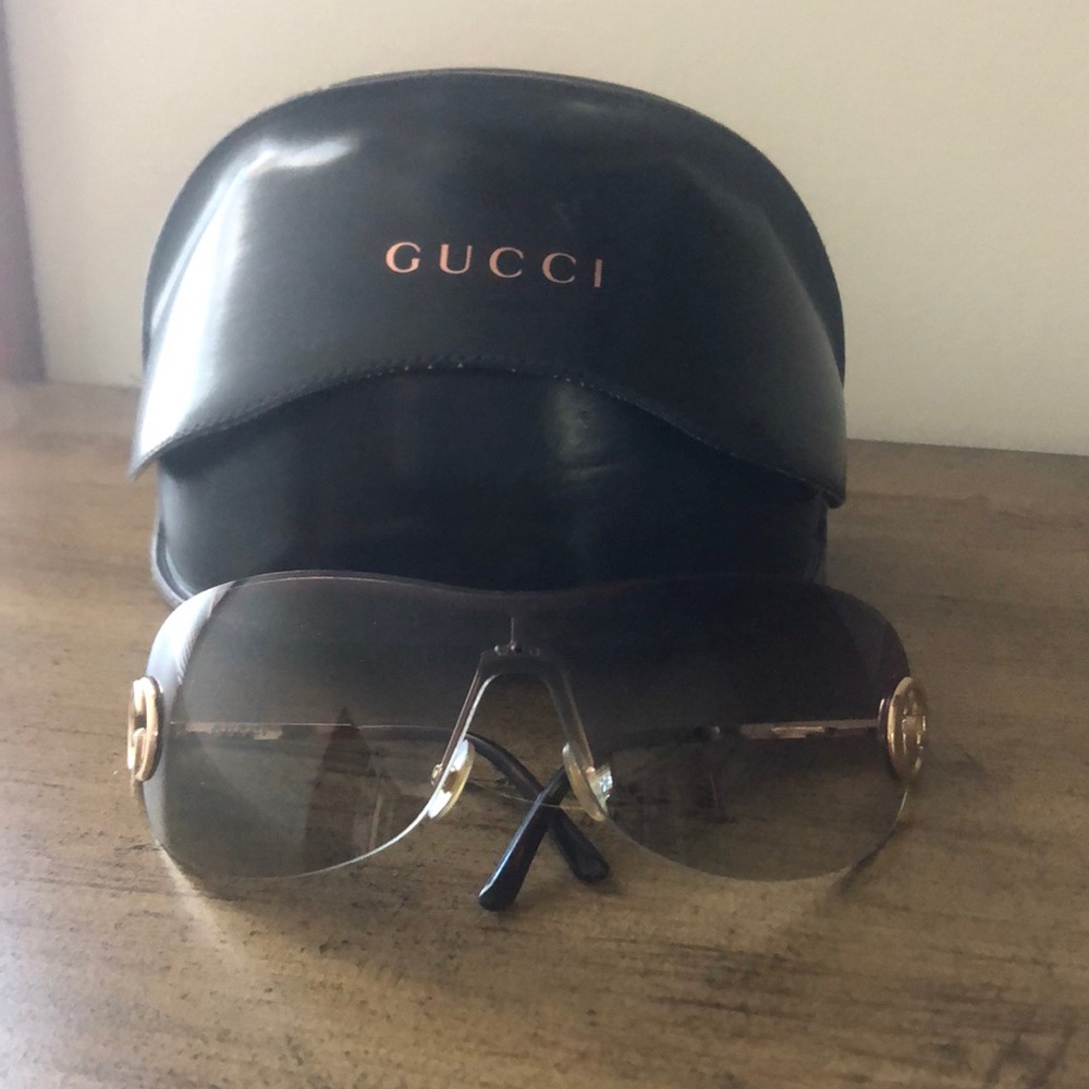 Gucci sunglasses
